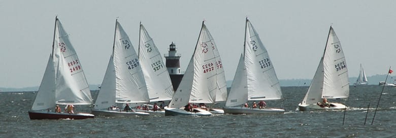 moorings