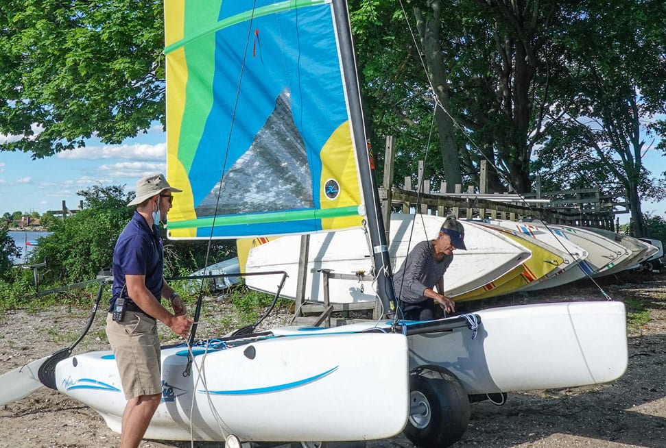 dry sail