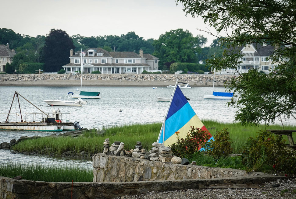 island rental