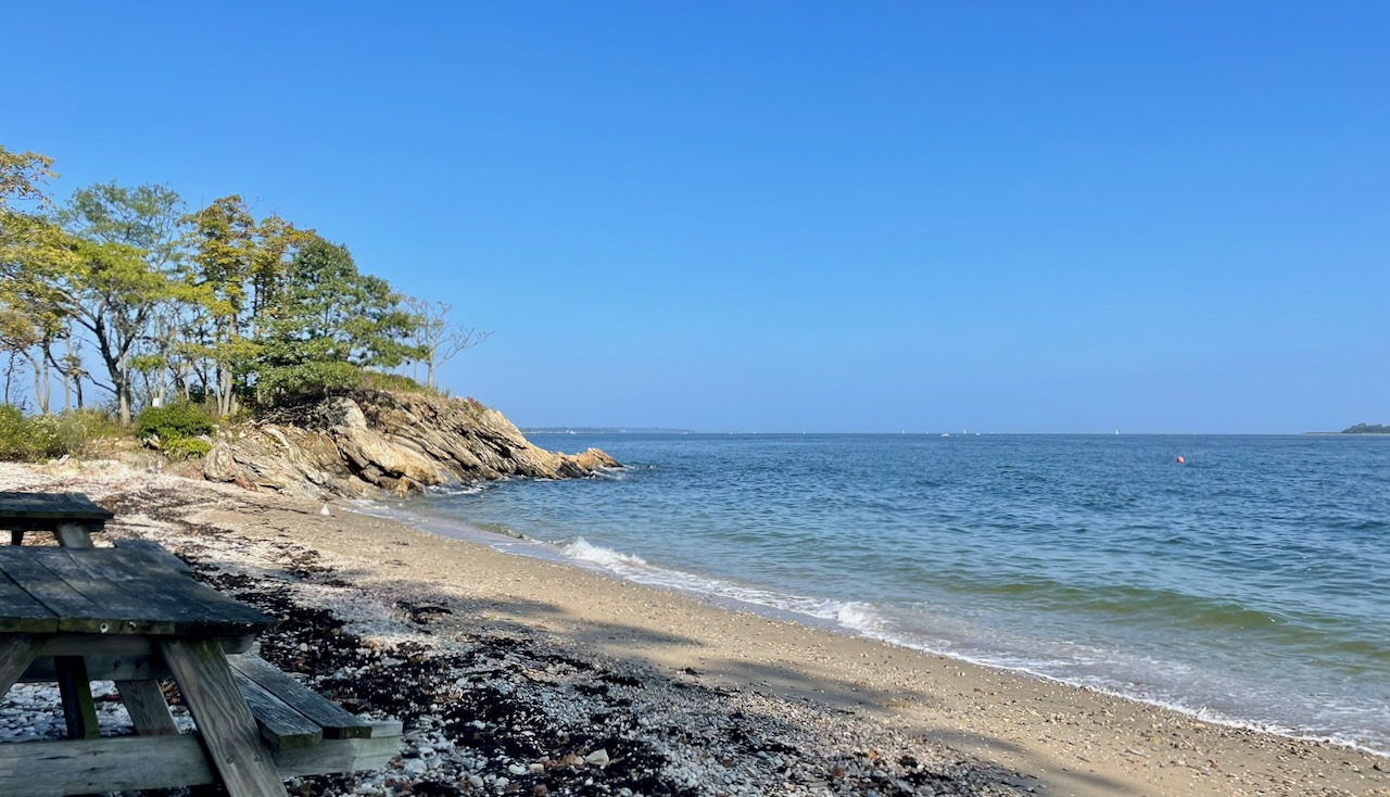sprite beach